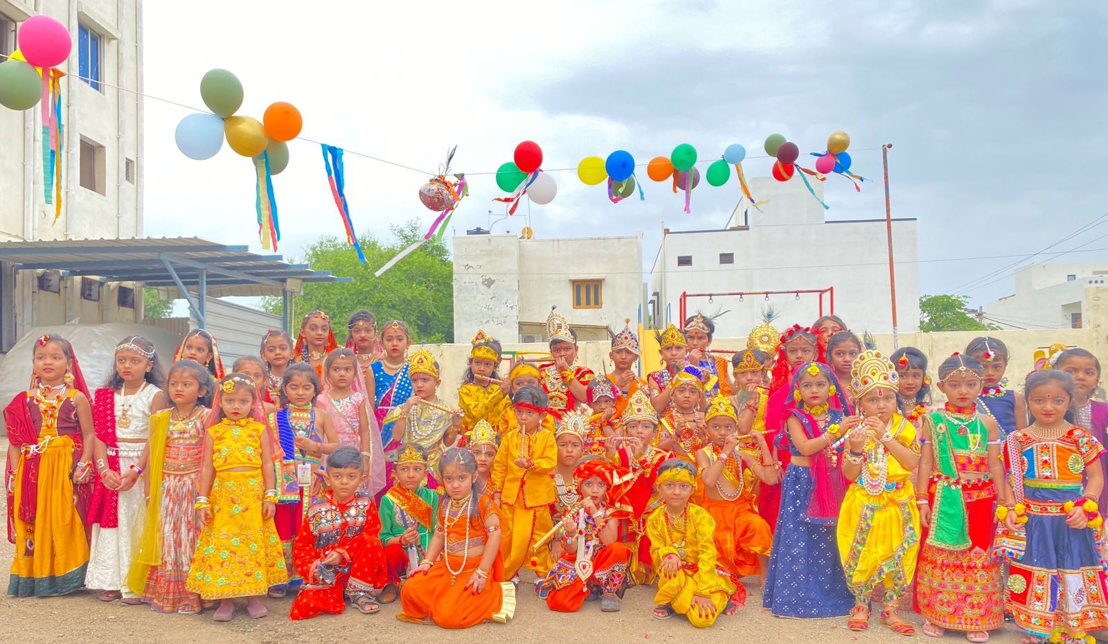 JANMASHTMI UJAVANI-2024